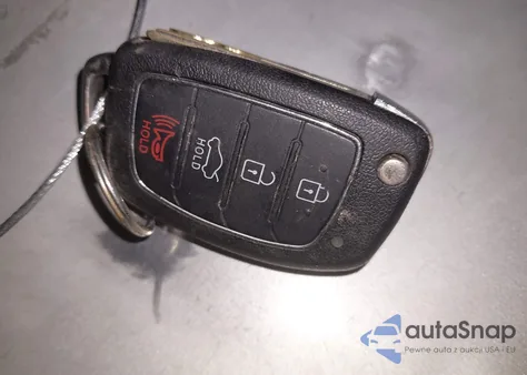 2015 Hyundai Sonata Se from USA, damaged, VIN 5NPE24AF8FH031471